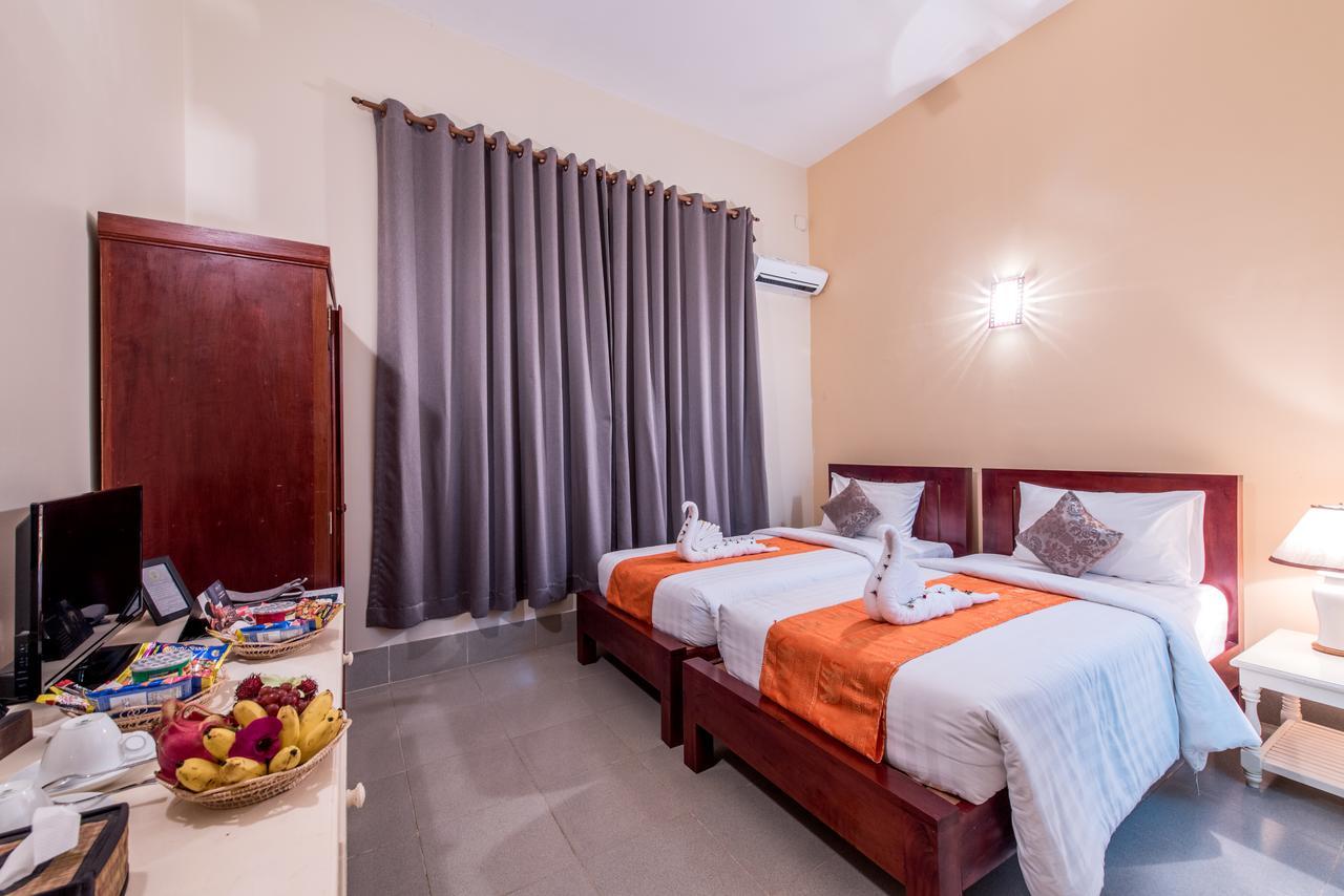 Lemongrass & Ginger Hotel Сиемрип Экстерьер фото