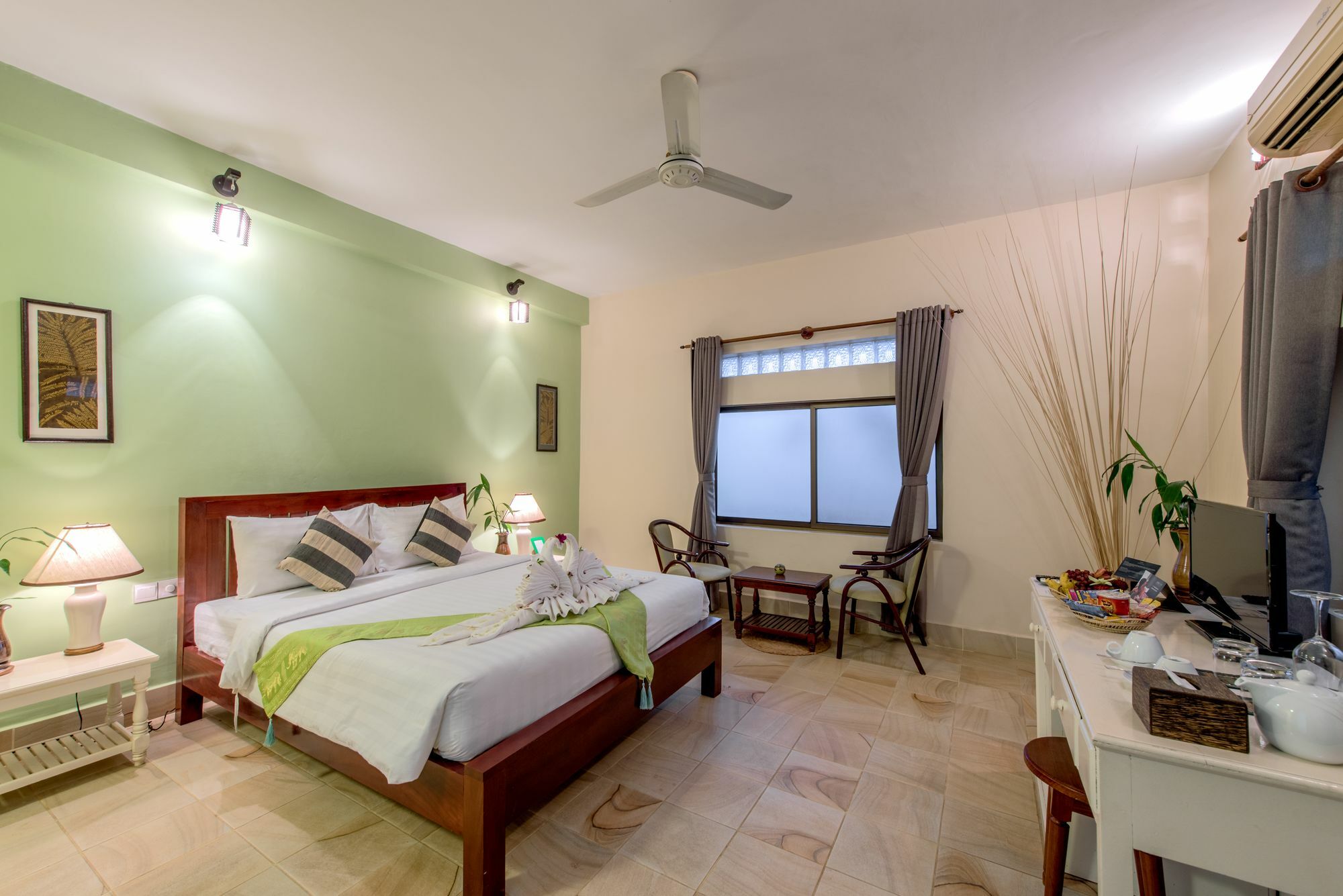 Lemongrass & Ginger Hotel Сиемрип Экстерьер фото